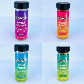STON8D - Delta 9 - HHC - THC-P Gummies - 3500mg - 5.64 oz Jar