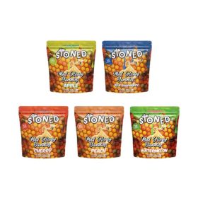 Stoned - Mad Honey 10000mg Gummies - 10 Pieces Per Pack