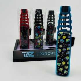 Taz Torches - 6 Pieces Per Pack - TAZ1018