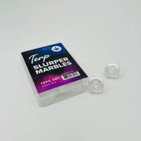 Terp Slurper Marbles - 25mm Diameter - 12 Counts Per Box