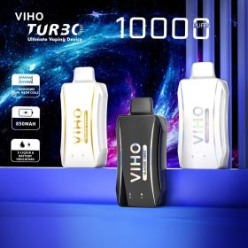 Viho Turbo - 10000 Puffs - Disposable