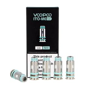 Voopoo - ITO Replacement Coils - 5 Counts Per Pack