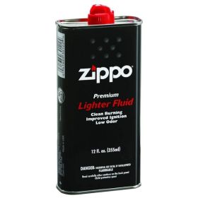 Zippo - Lighter Fluid - 12oz-355ml