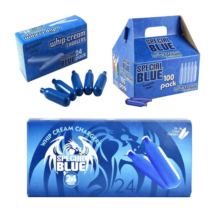 Blue Can 24-pack - Blue Can Europe