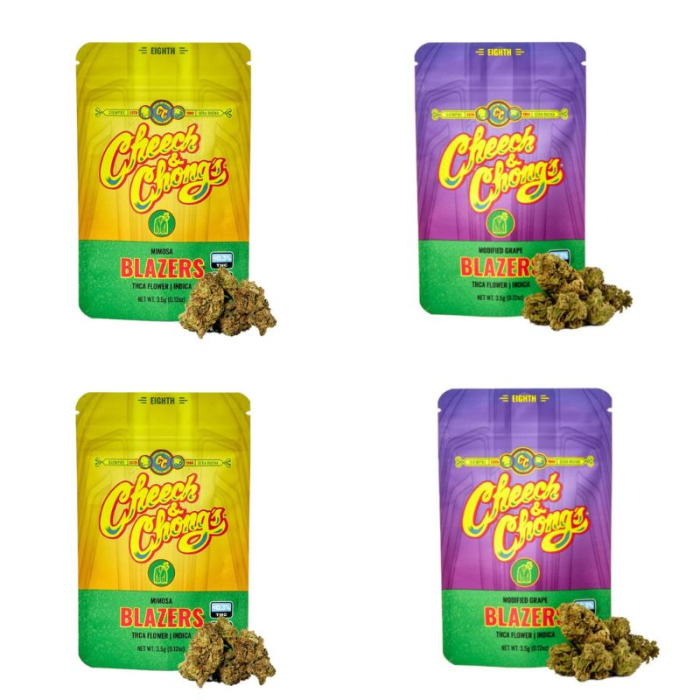 ブランド雑貨総合 THC-A - Chong and Cheech Flower Grams 3.5 - パンツ
