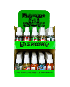 Blunt Effect Air Freshner in Assorted Scents - Price Per Piece