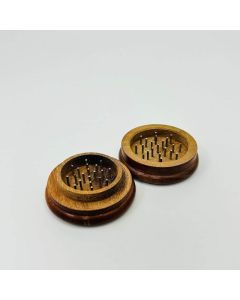 Wooden Grinder - 2 Parts