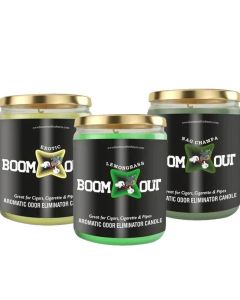 Boom Out Candle 13oz