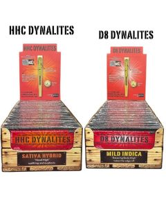 Dynalites - Prerolls - 1 Gram - 6 Counts Per Pack