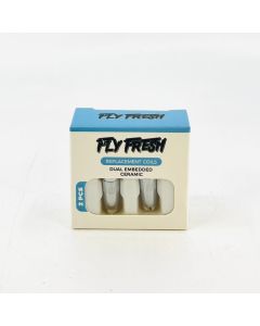 Fly Fresh Pen Replacement Coils - 2 Counts Per Pack