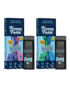 Frozen Fields - Switch - Delta 8 - THC-A - THC-P - Disposable - 3 in 1 - 4.5 Grams
