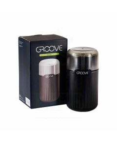 Groove Ripster - Electric Grinder - Black