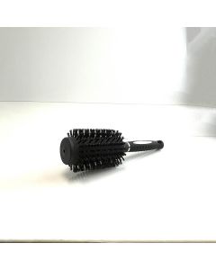 HAIR BRUSH WITH SAFE STASH CAN