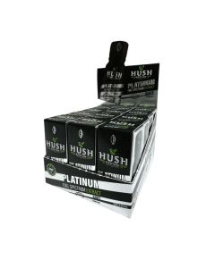 Hush Kratom - Platinum Full Spectrum Extract Shot - 12 Counts Per Box