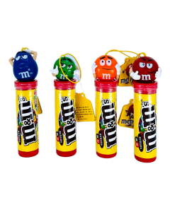 M&Ms Chocolate Tube Candies - Price Per Tube - Assorted
