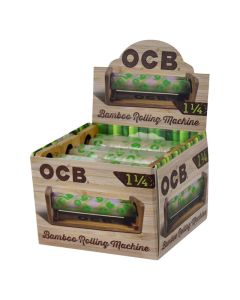 OCB - Bamboo Rolling Machine