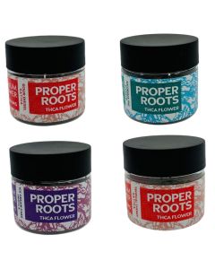 Proper Roots Premium THC-A - 3.5 Grams Flower Jar