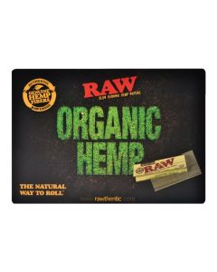 Raw - Organic Change Mat - Large 