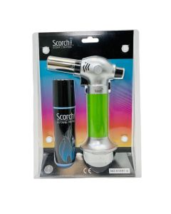 Scorch Torch - Table Torch With Butane Combo 51597-B
