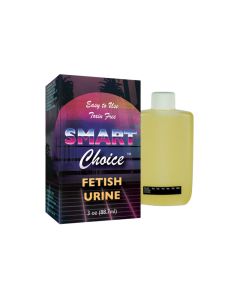 Smart Choice Fetish Urine - 3 Oz