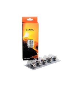 SMOK BABY M2 TANK REPLACEMENT COILS - PACK OF 5 - 0.15 OHM