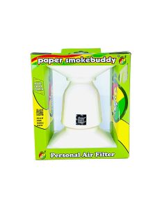 Smokebuddy - All Paper Personal Air Filter - White