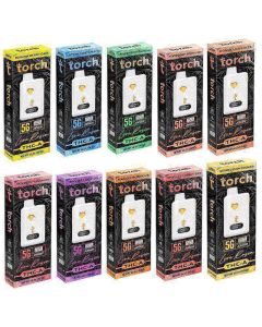 Torch - Live Rosin - Disposable - THC-A - 5 Grams