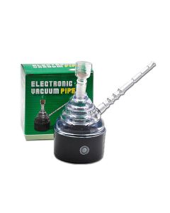 Waterpipe Electronic Vacuum Pipe BKWD - Assorted Colors