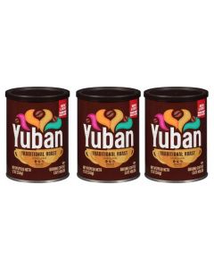 Yuban Coffee - Safe Can