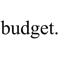 Budget.